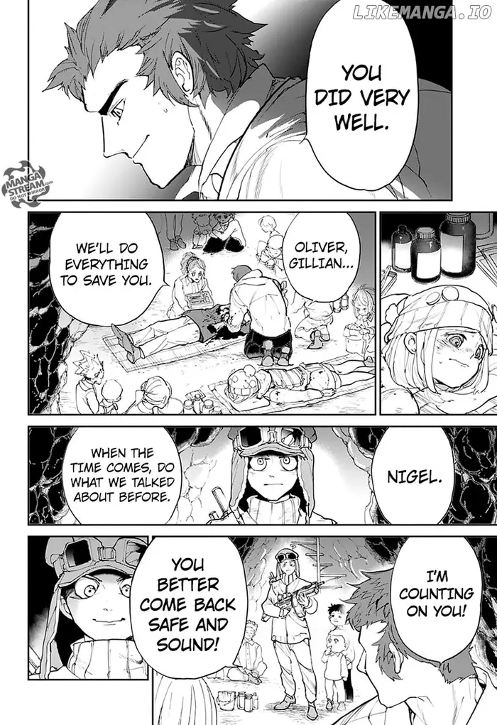 The Promised Neverland chapter 85 image 09_optimized